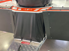 Mk4-Mk5 Front Box Gas Bottle Cover