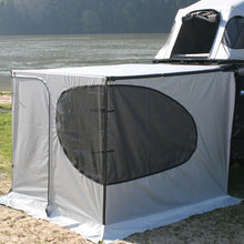 JB Side Awning 2m Walls -2 side,1 front