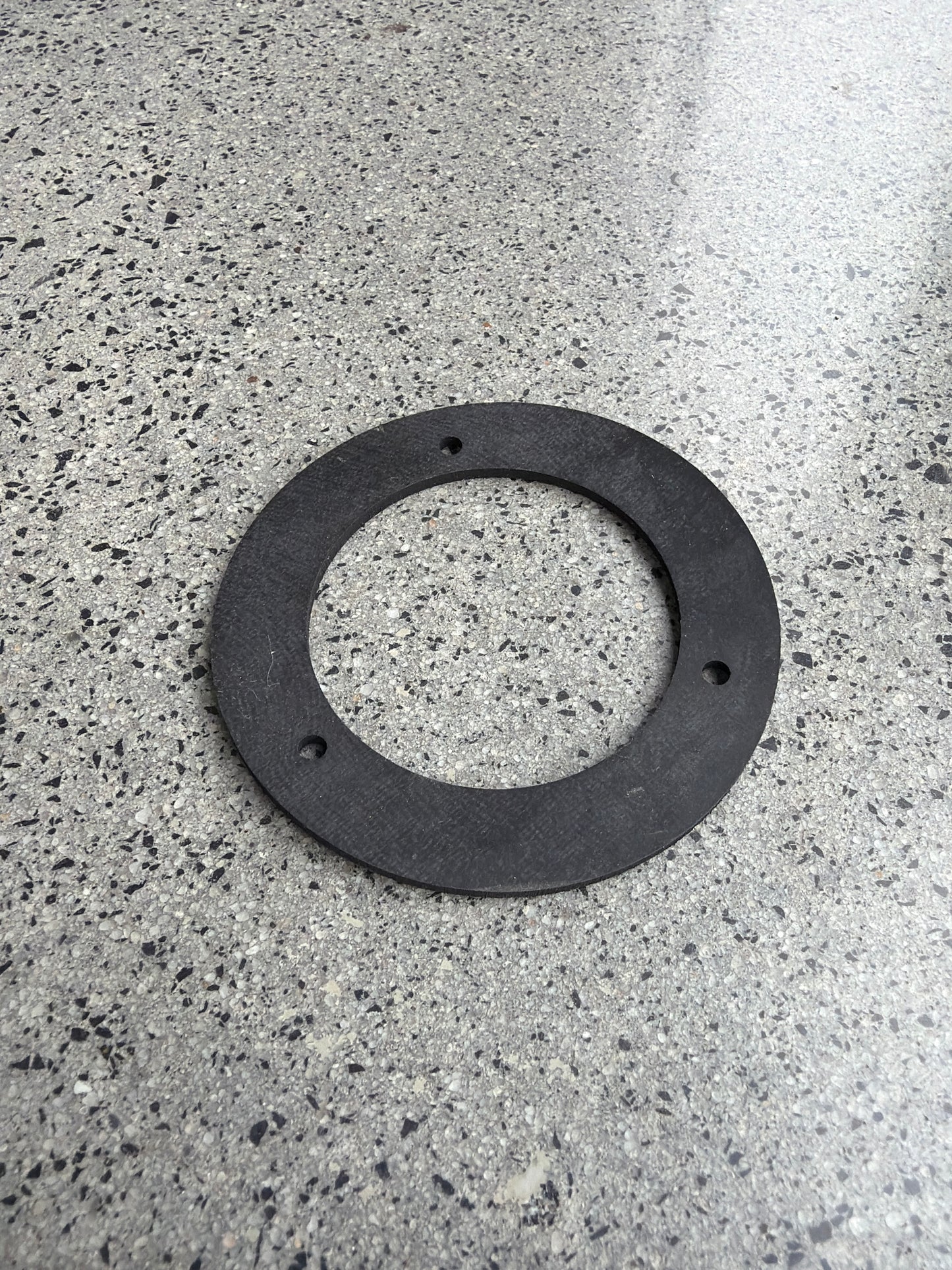 HWS Diesel filler gasket