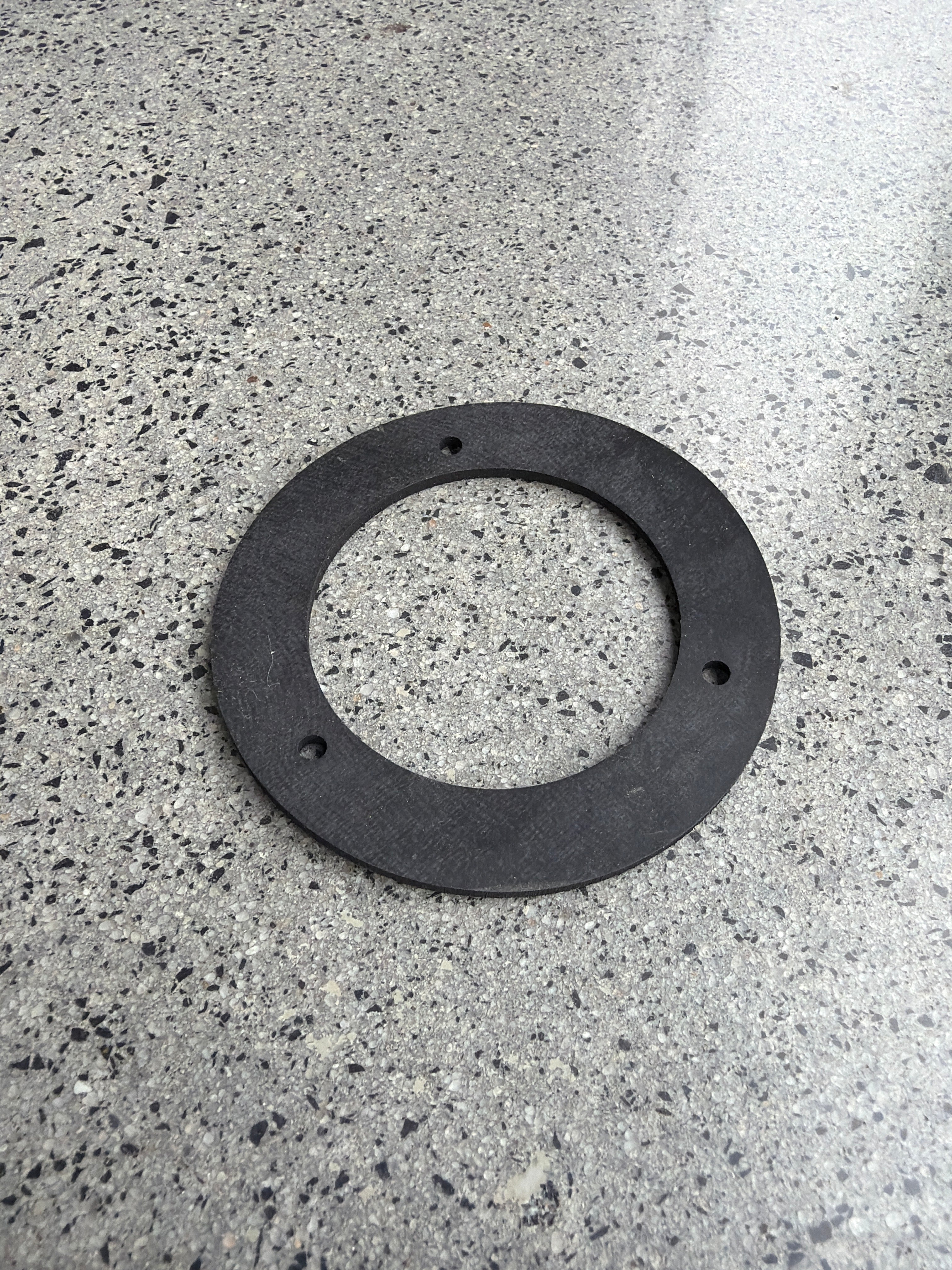HWS Diesel filler gasket
