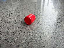 Rubber Cap (14mm x 19mm) (red)