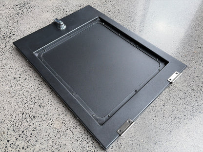 Mk3-5 Side Pannier Door (LHS) (retrofit)