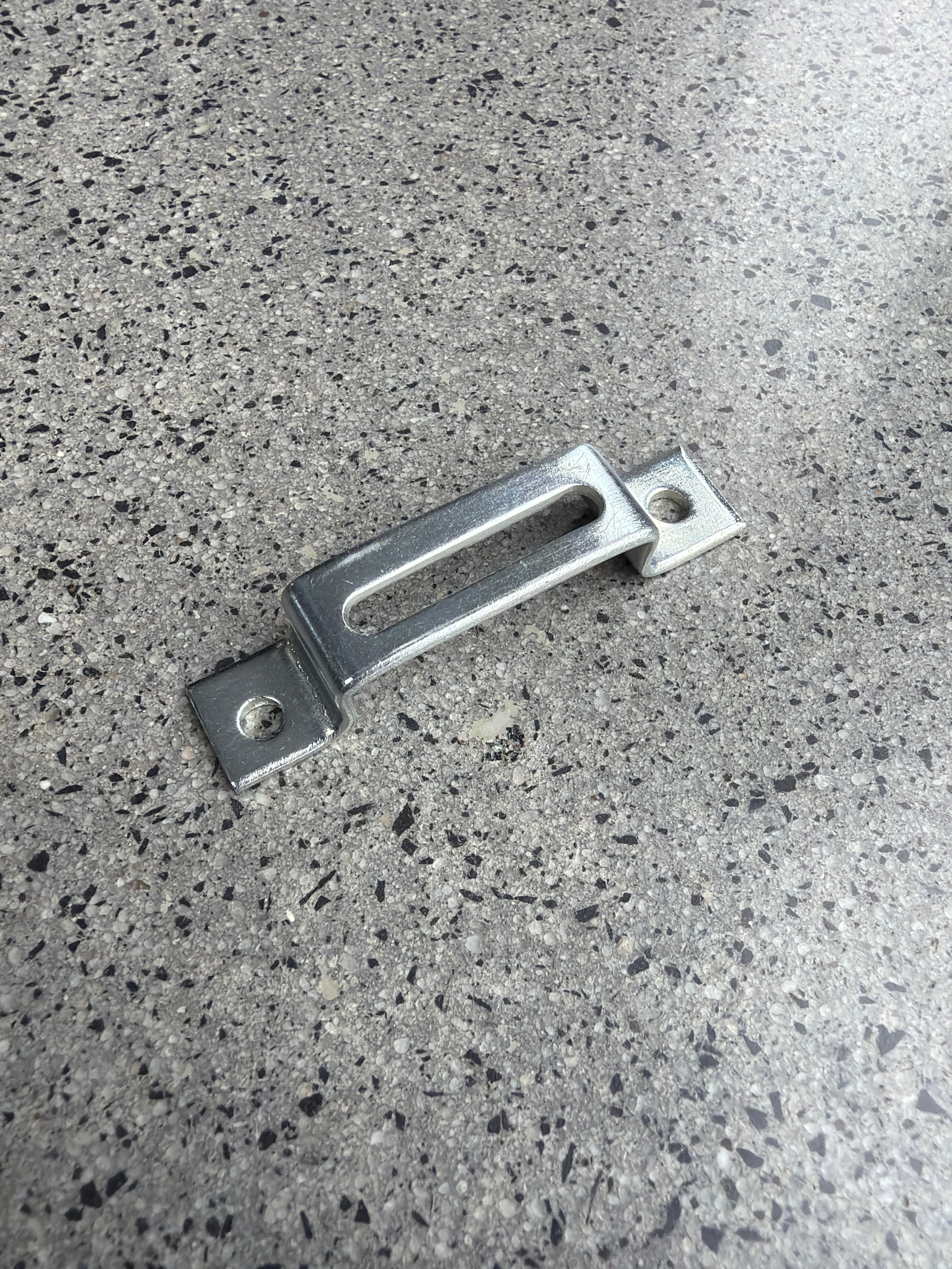 Roof Rail Brackets