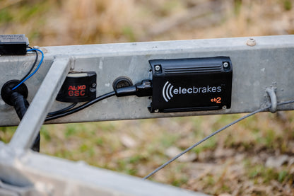 EB2 Trailer- Mounted Brake Controller Only