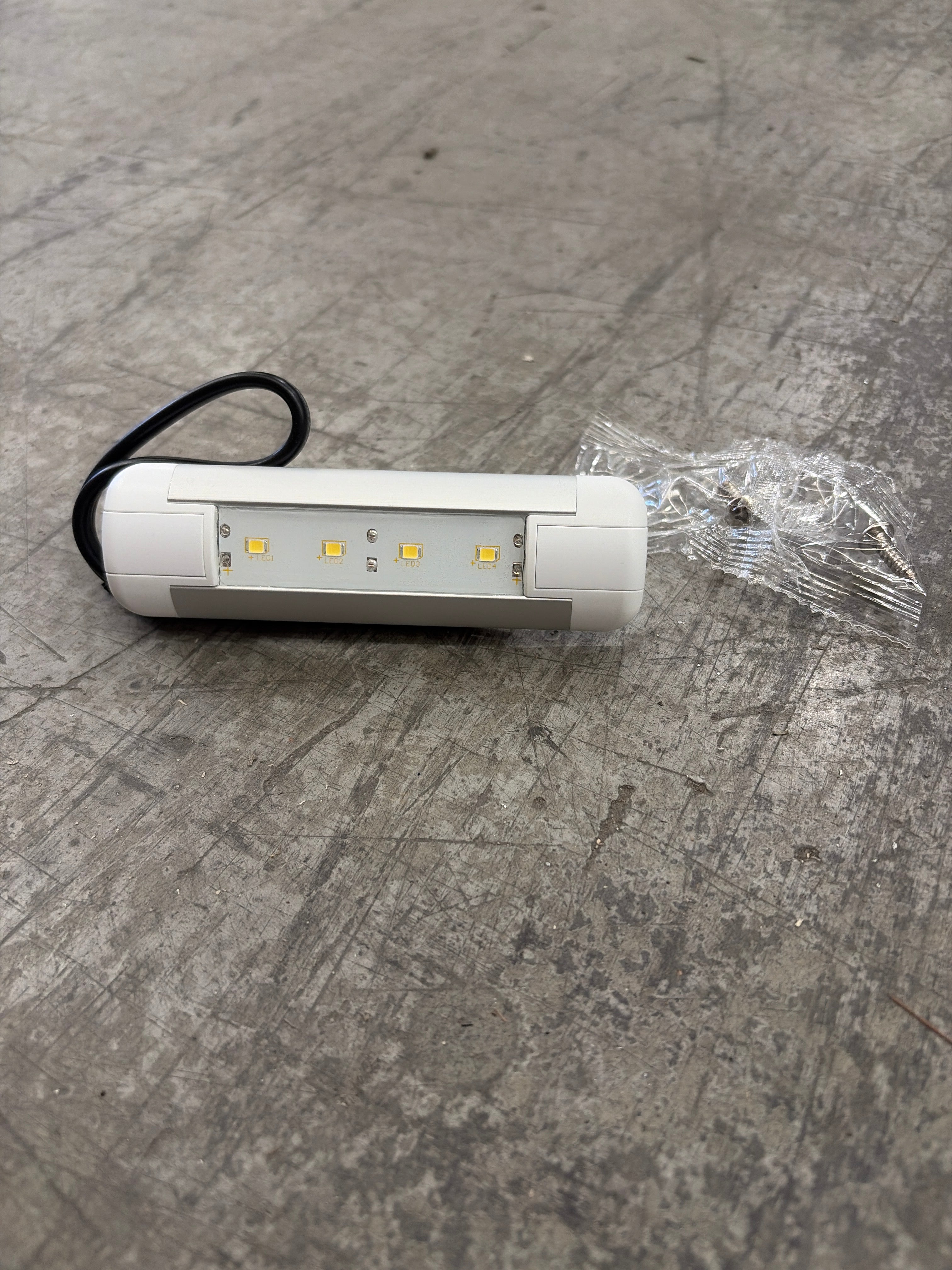 12V LED 114mm Strip Lamp 1