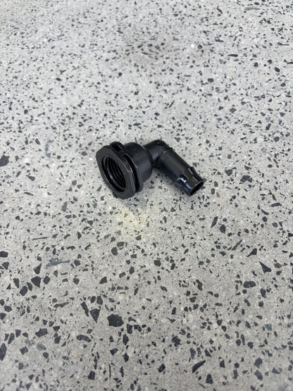 13mm Barb x 15mm BSP Female Elbow 2