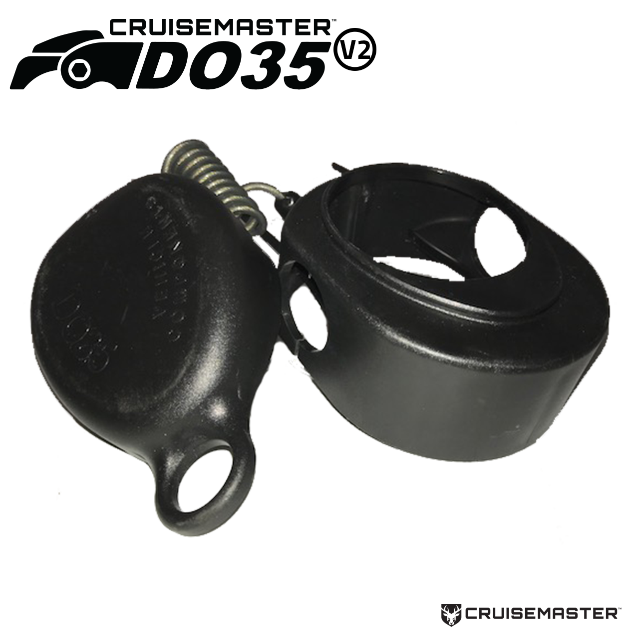 DO35 Bumper Replacement Kit (V2)