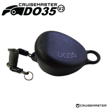 DO35 Hitch Dust Cover (V2)