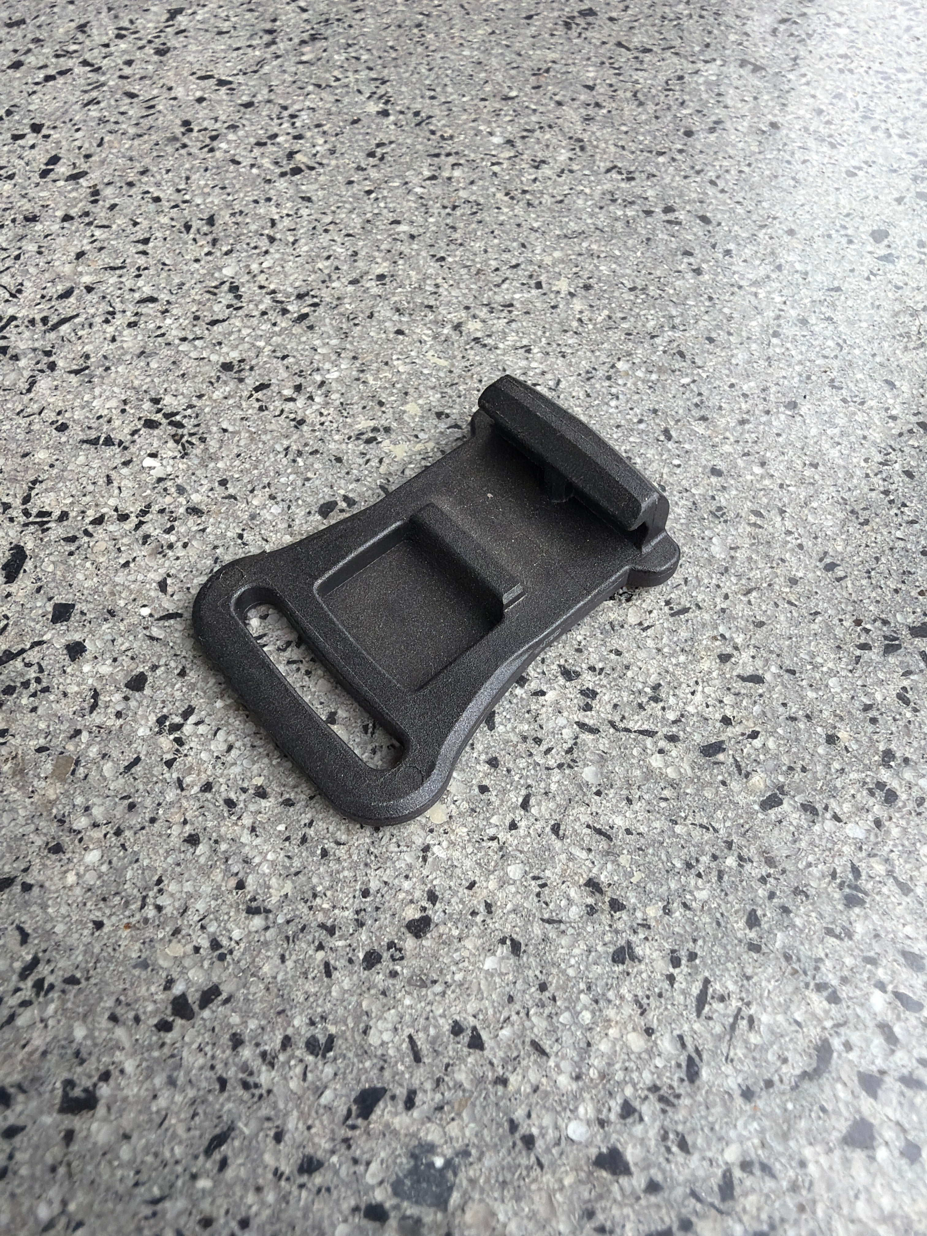 Fidlock Plastic Hook 25 Reverse