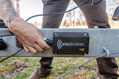 EB2 Trailer- Mounted Brake Controller Only