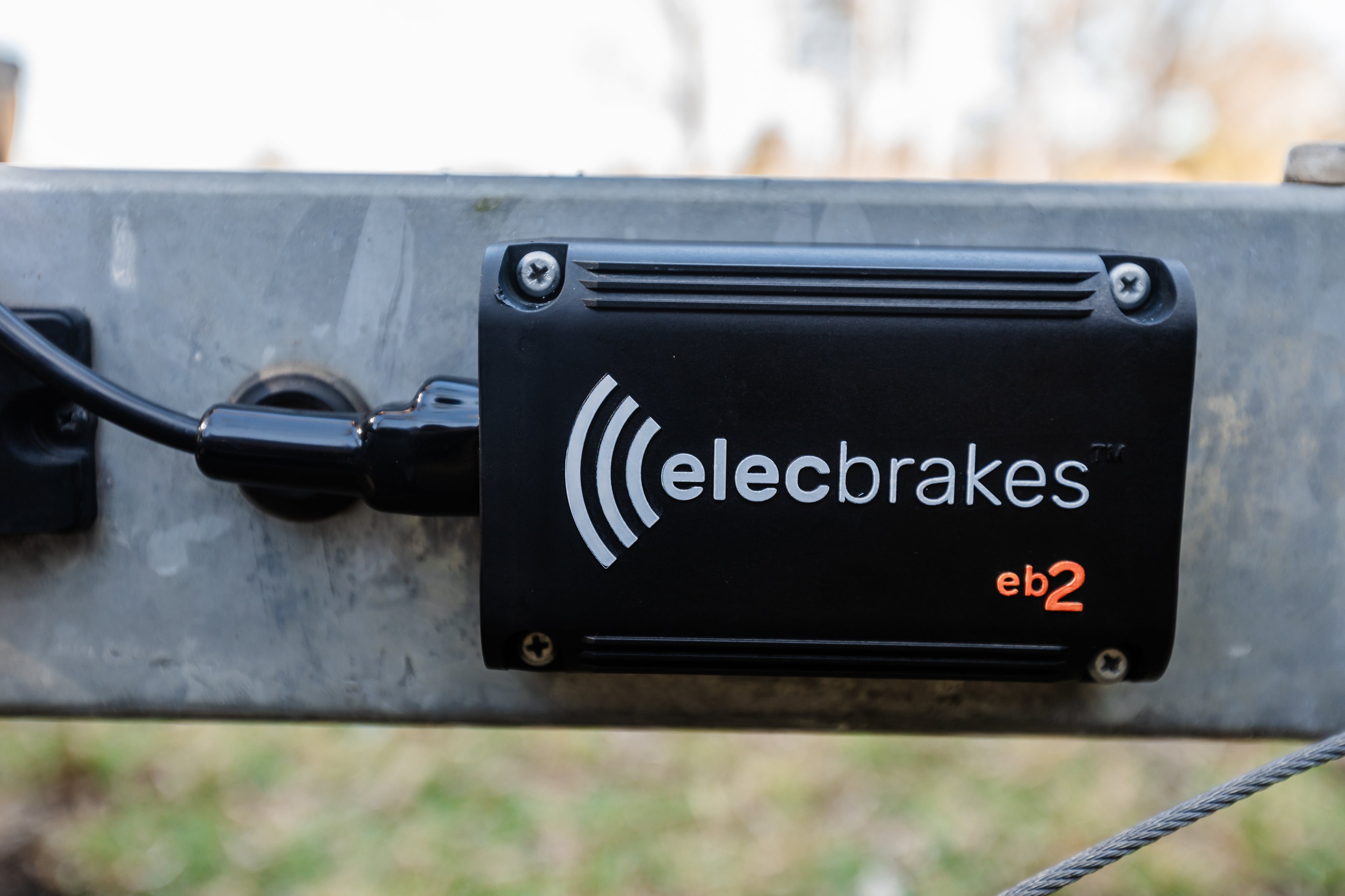 EB2 Trailer- Mounted Brake Controller Only