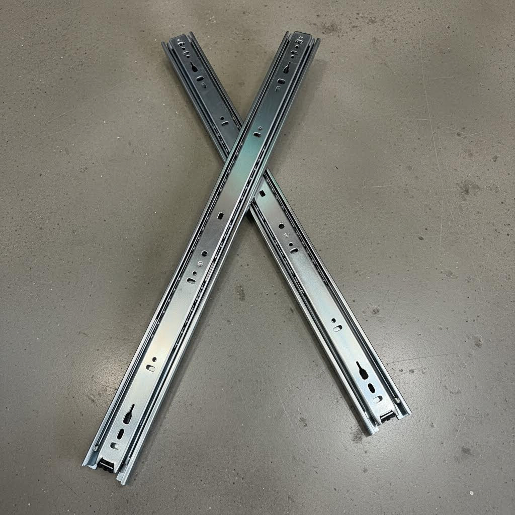 22 inch Slide 1