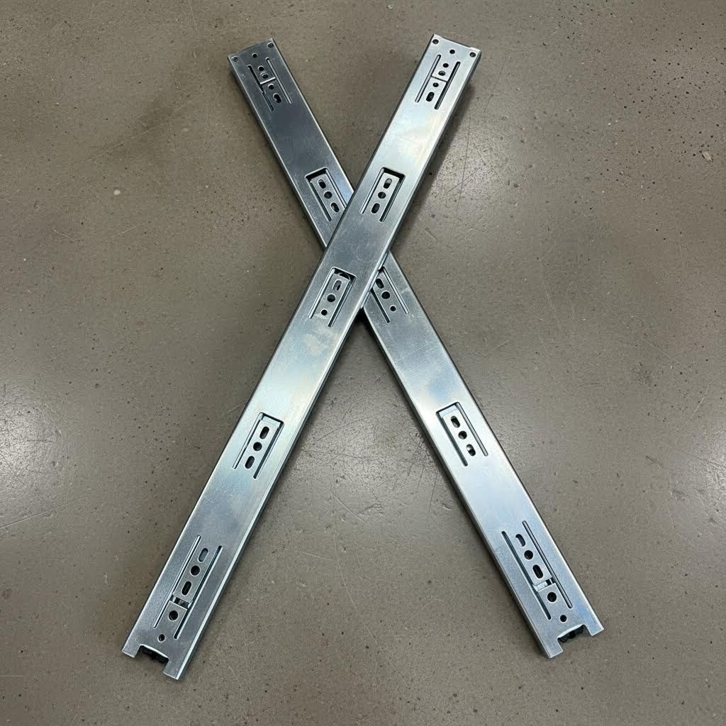 22 inch Slide 2