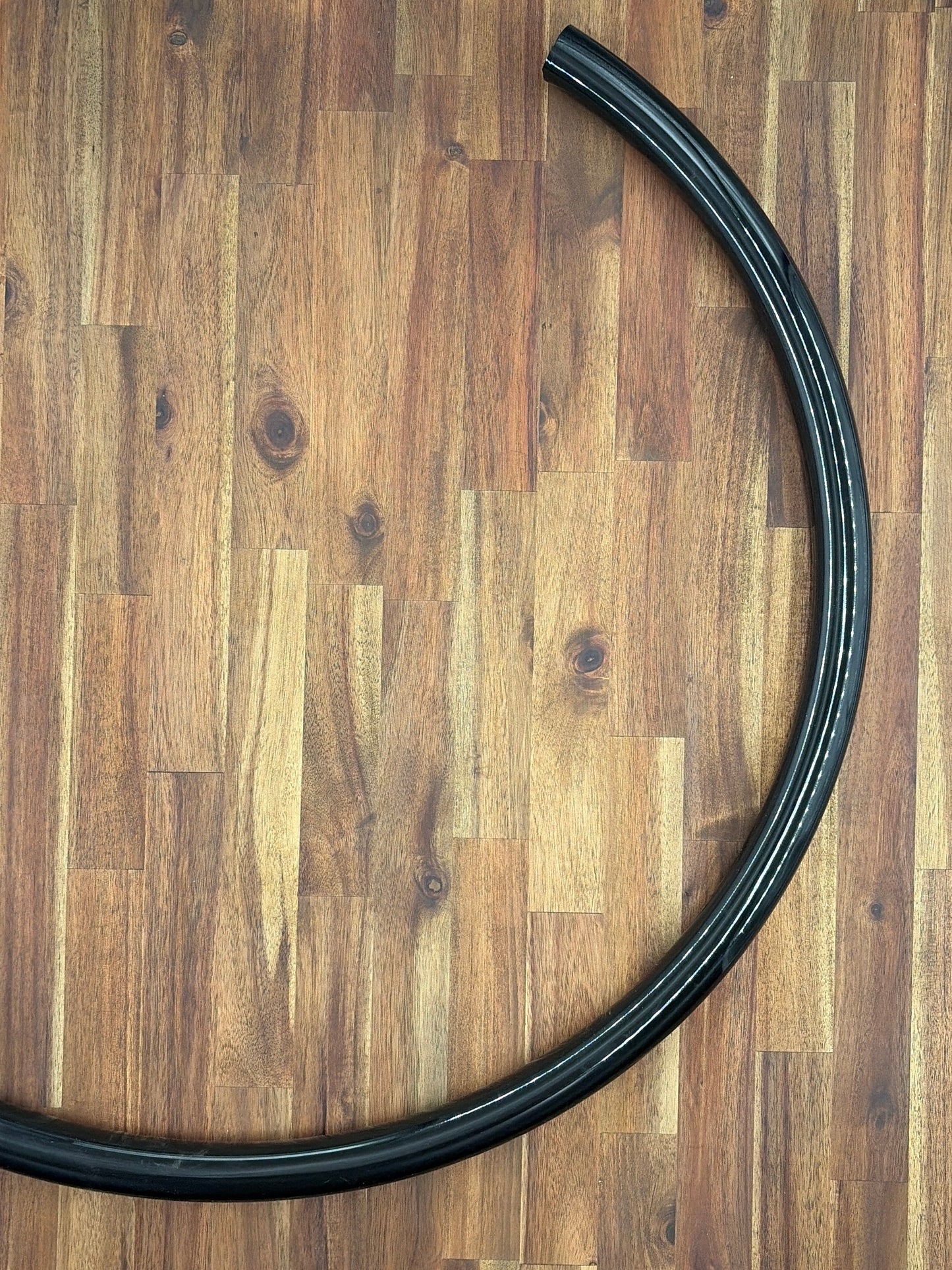 25mm water hose black 1