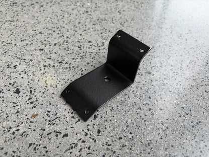 Door stopper female mount