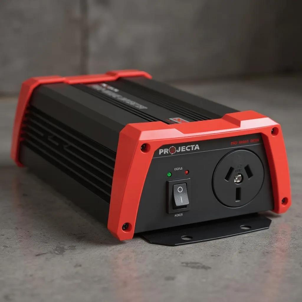 350W Inverter (Projecta)
