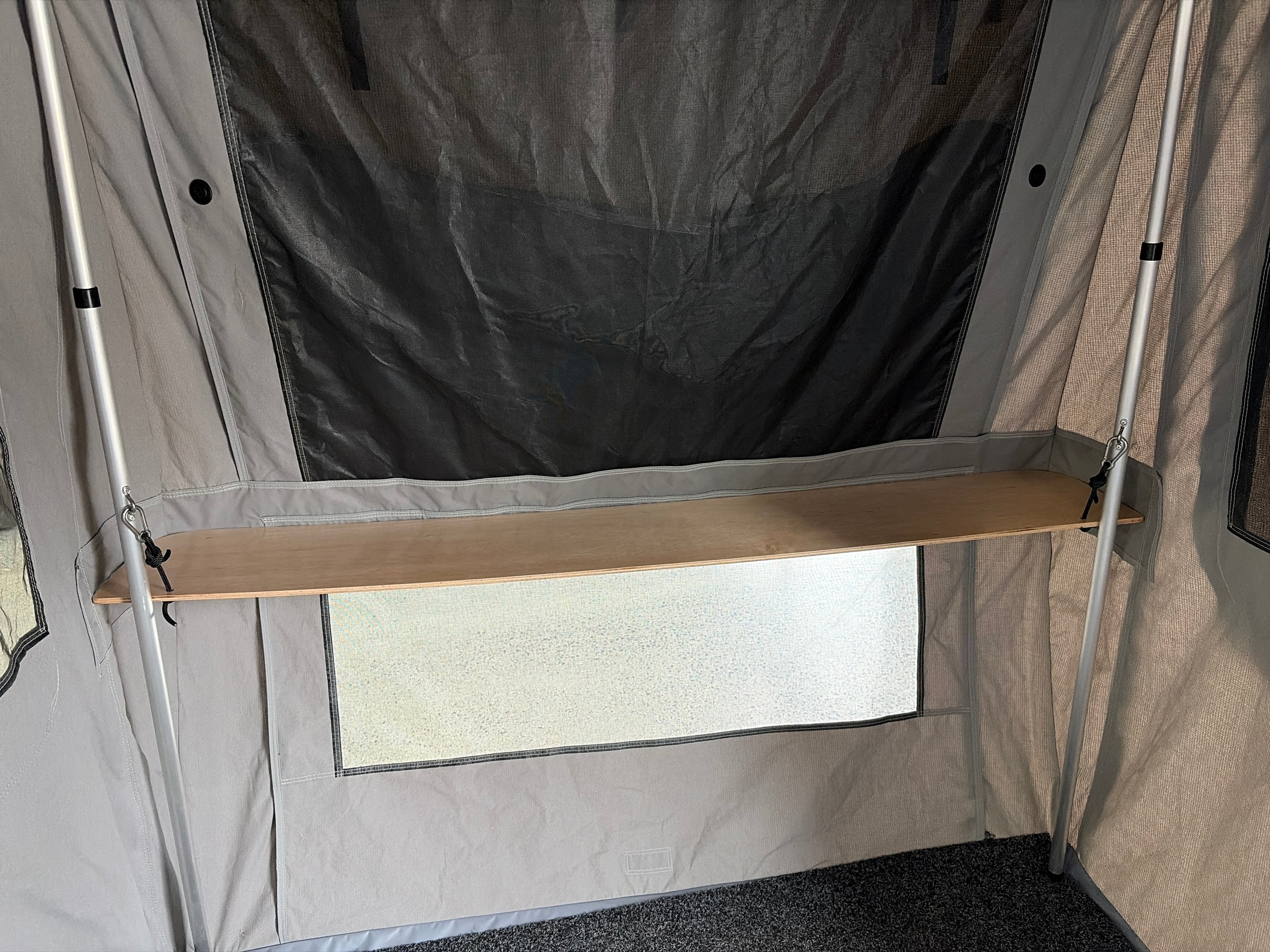 Tvan Breakfast bar (mk1-6)