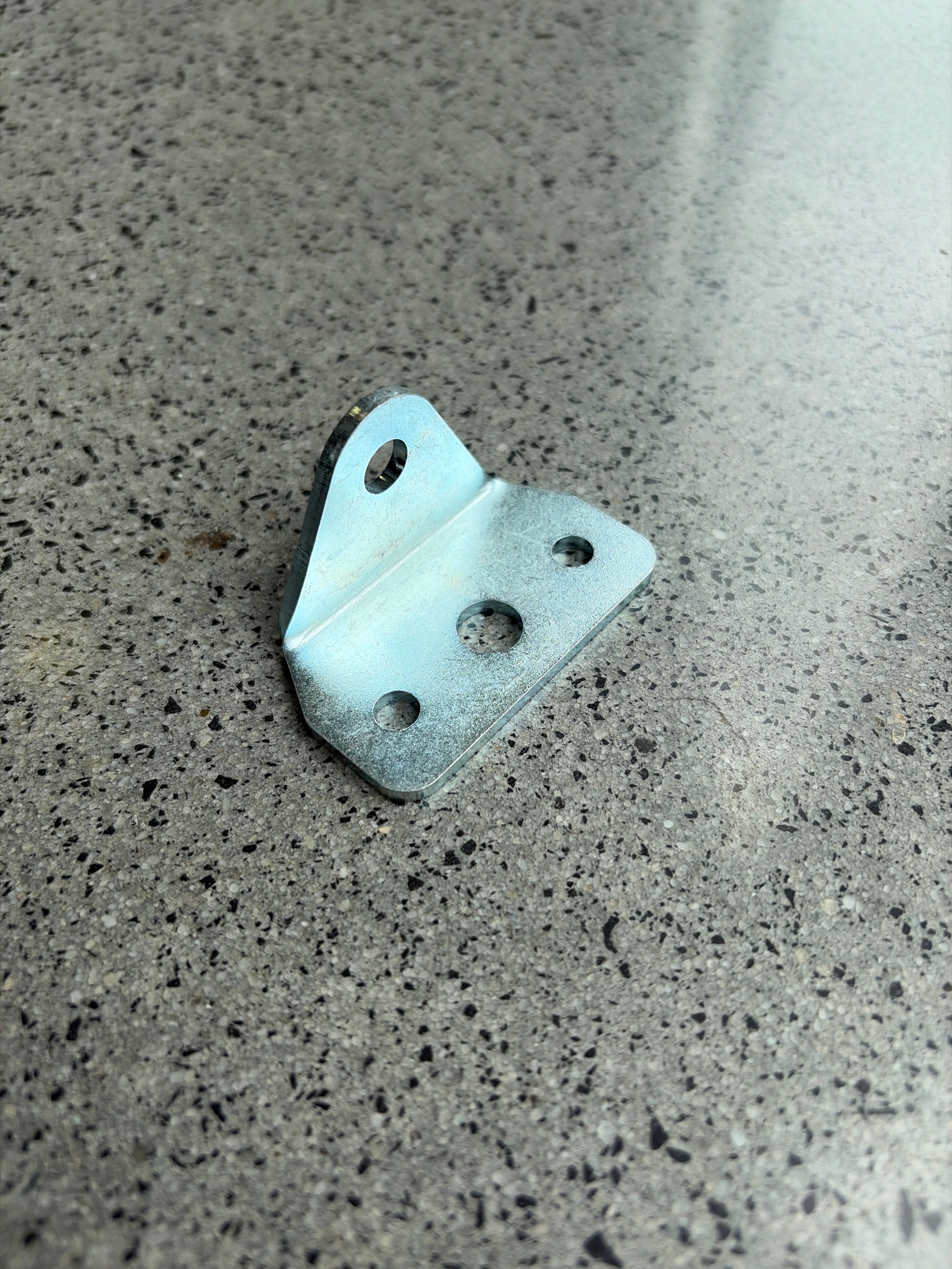 Gas Strut Mount (Small - Body)