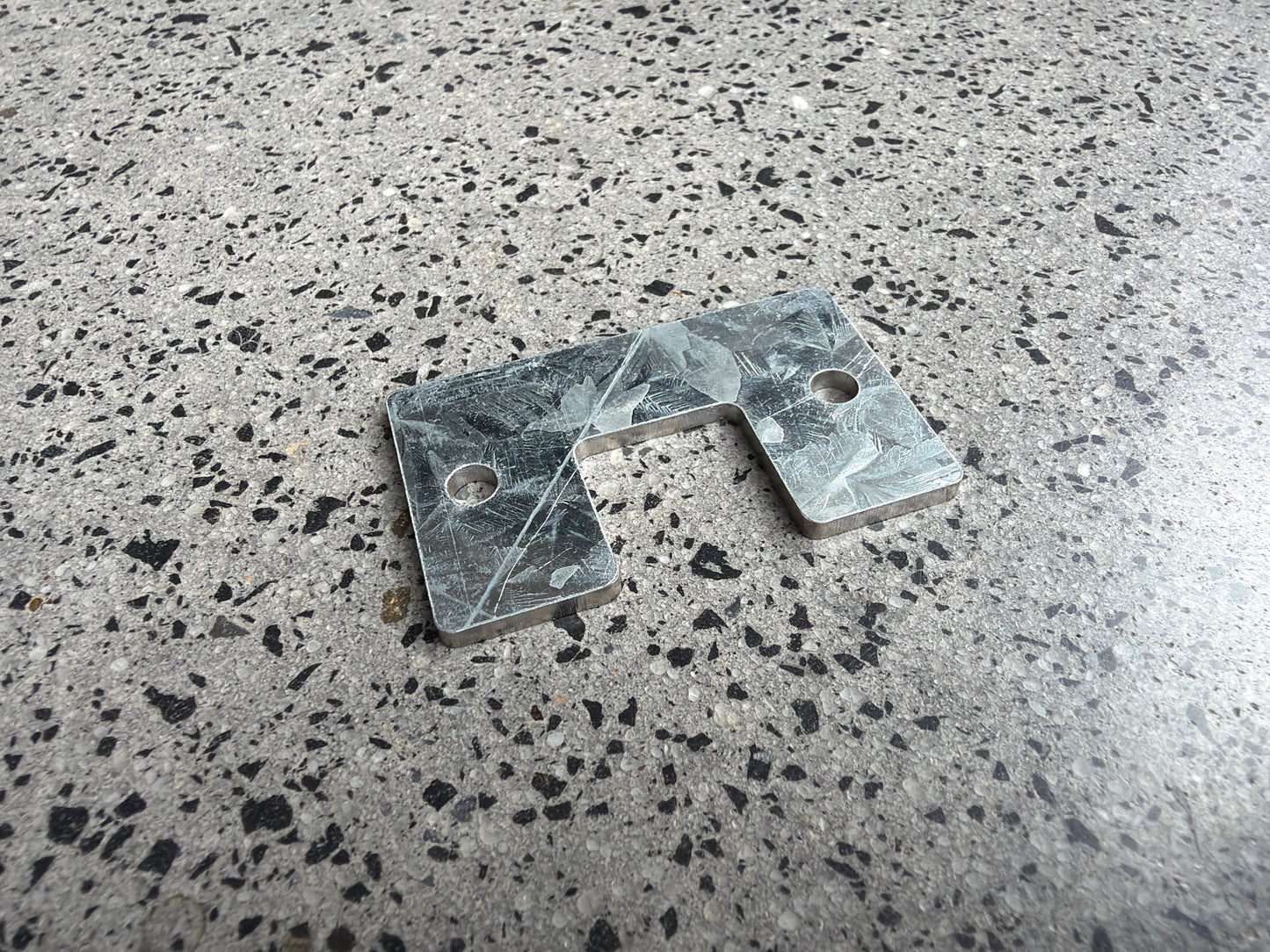 Mk2-Mk4 Deck Leg Reinforcement Plate