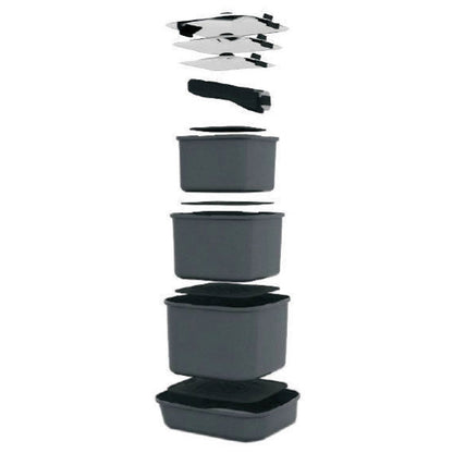 SmartSpace Pots with Lids