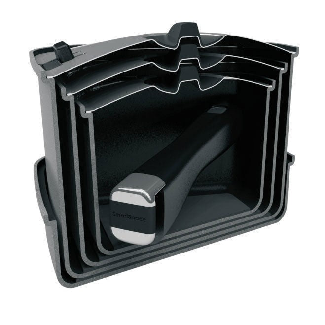 SmartSpace Pots with Lids