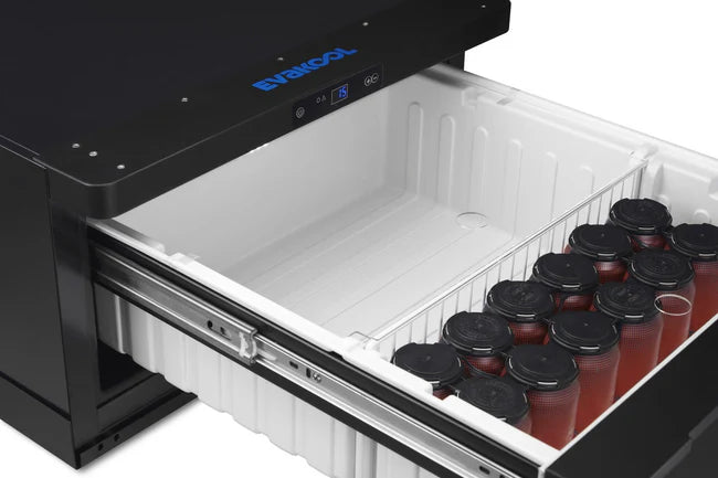 Evakool Drawer Fridge 40L DC40-DRW