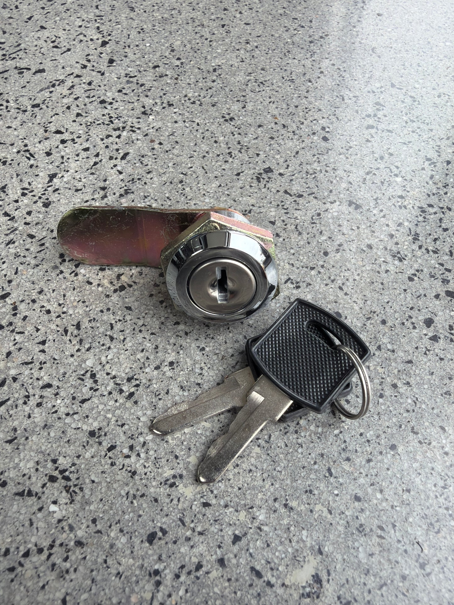 Compartment Lock MS802 for safe