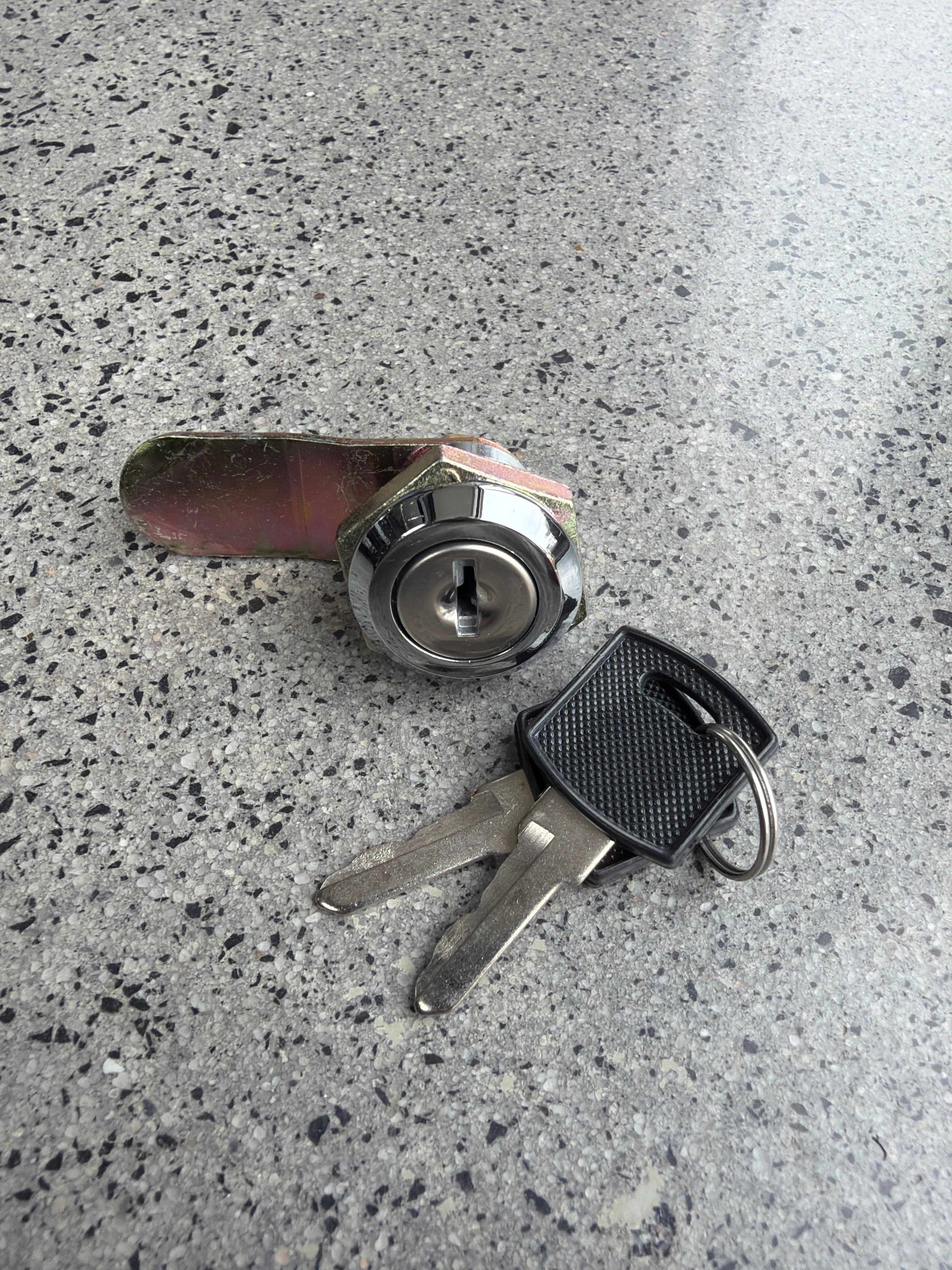 Compartment Lock MS802 for safe