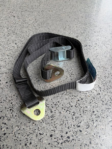 Strap Gas Bottle Holder