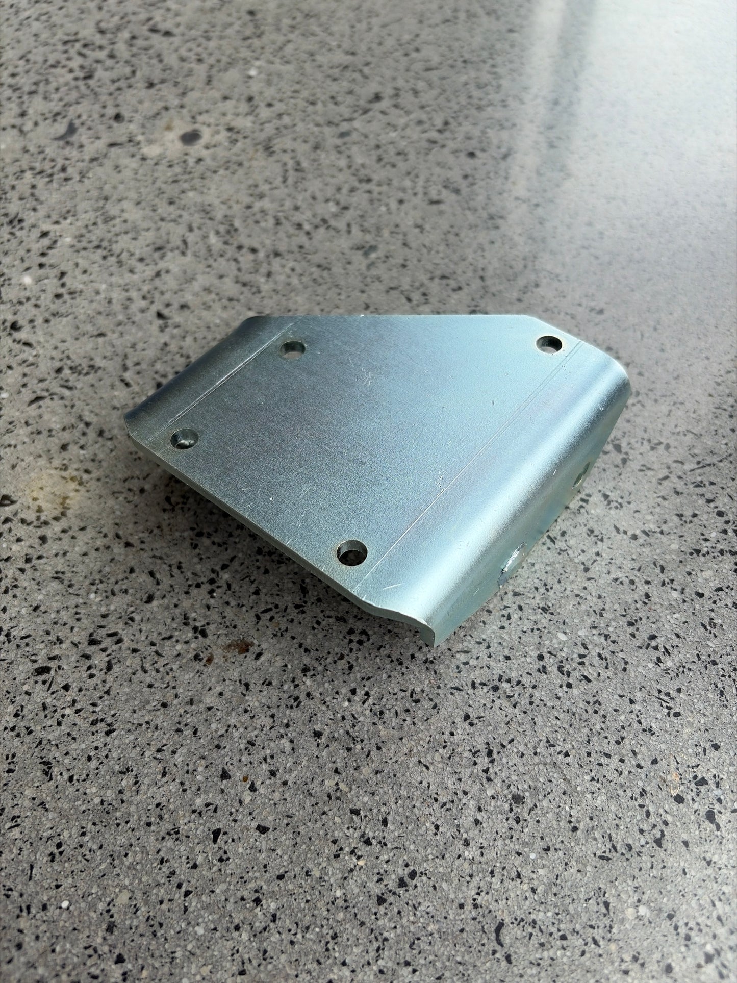 Lift Up Deck Gas Strut Mount RHS High