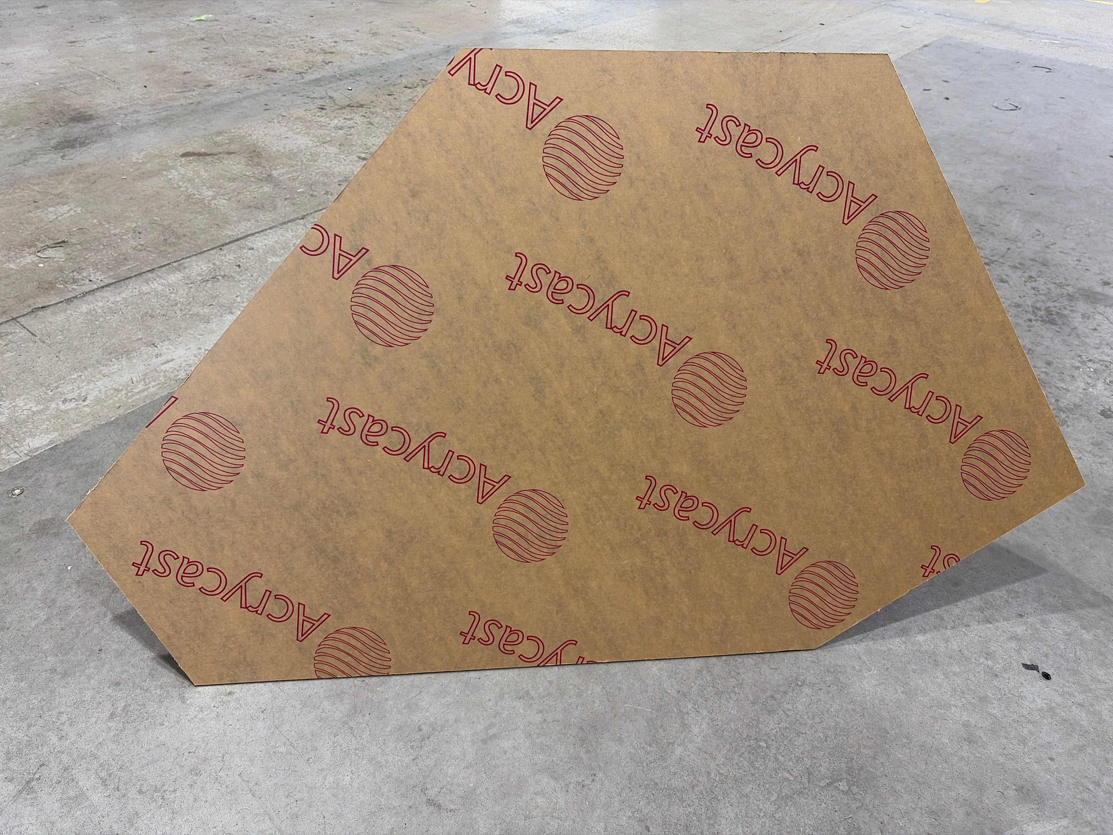Perpex Window Panel MK3-5