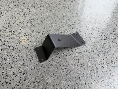 Door stopper female mount lower
