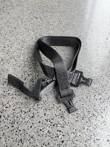 Adjustable Rear Hatch Strap