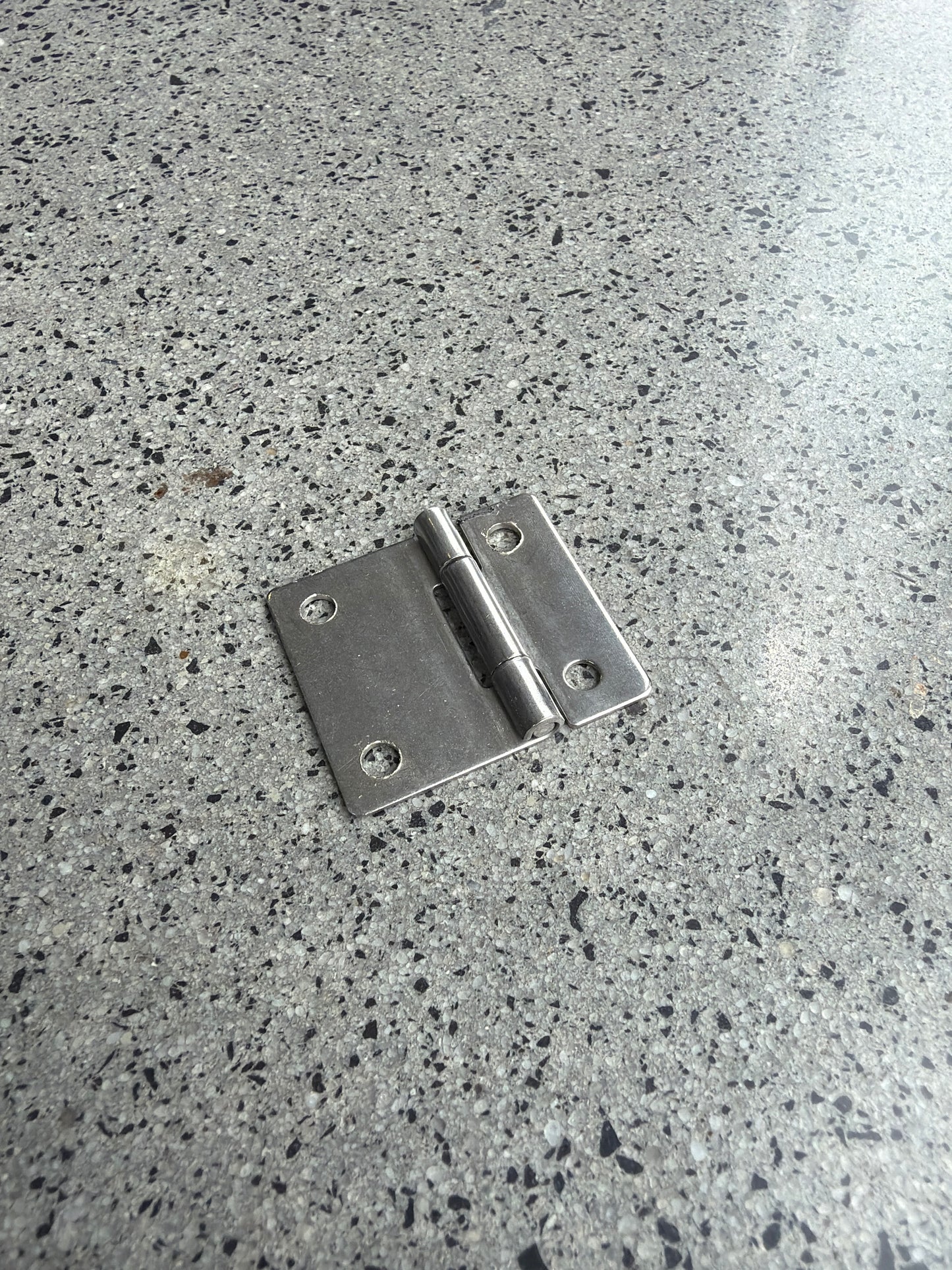 Main Entry Door Hinge
