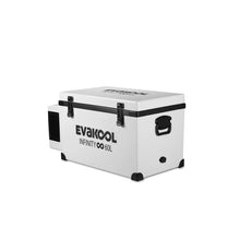 evaKool Fridge/Freezer (60L) TRACK Custom