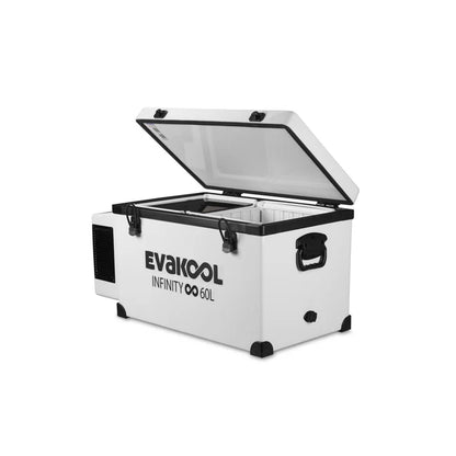 evaKool Fridge/Freezer (60L) TRACK Custom