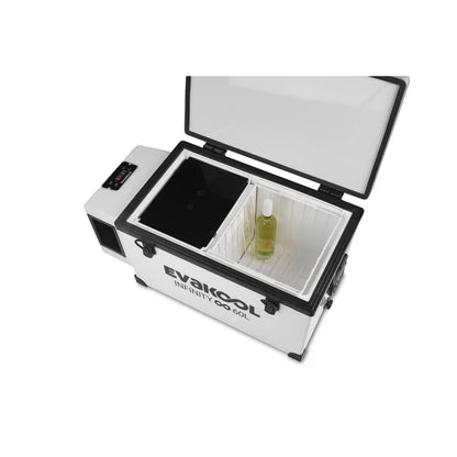 evaKool Fridge/Freezer (60L) TRACK Custom