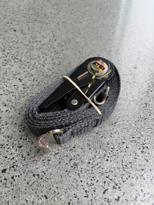 Jerry can strap half front box Mk3