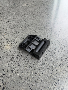 Offset hinge