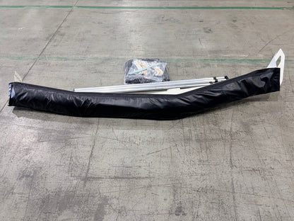 Quick Awning Mk3-4 retrofit - Surfmist