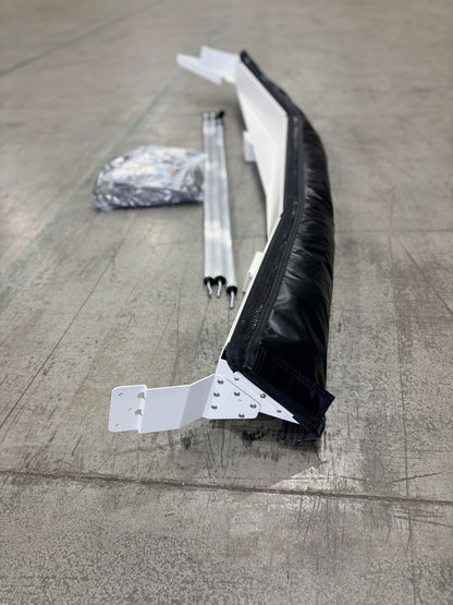 Quick Awning Mk1-Mk2 retrofit - Surfmist