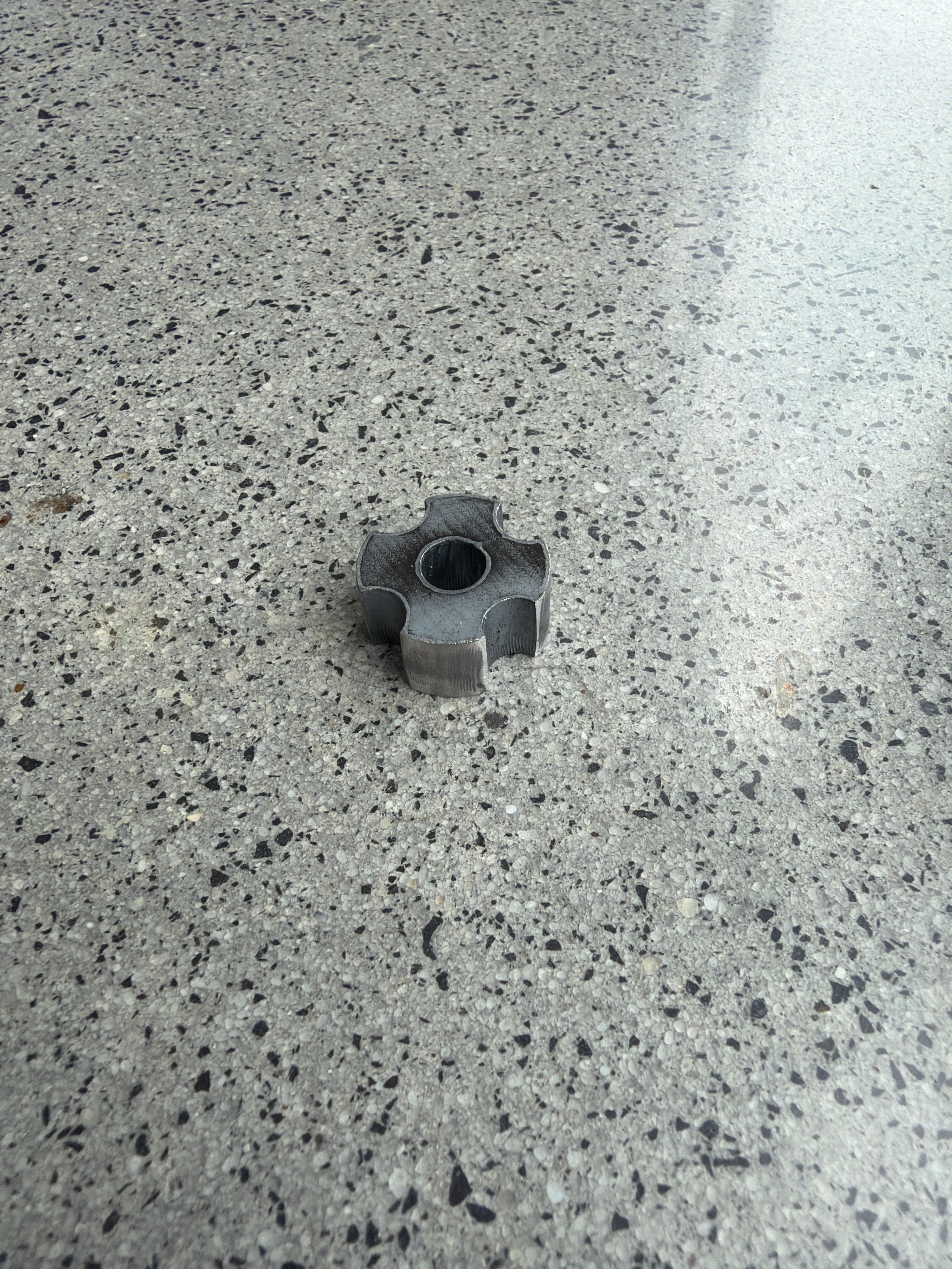 Bump Stop Mount