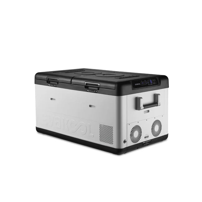 EvaKool DUII 95L FridgeFreeze Mid Blk