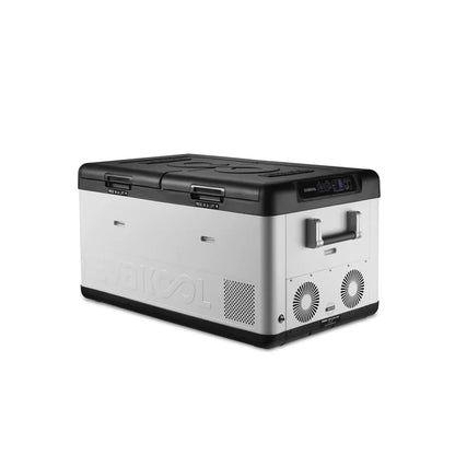 EvaKool DUII 95L FridgeFreeze Mid Blk