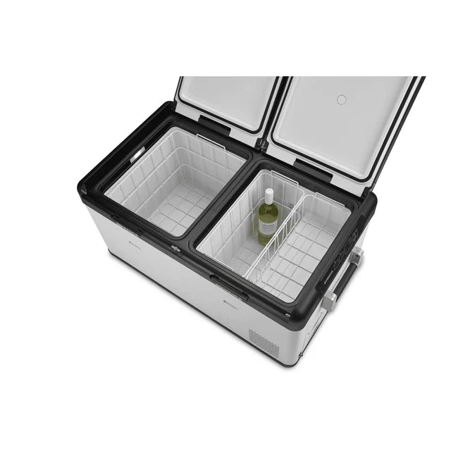 EvaKool DUII 95L FridgeFreeze Mid Blk