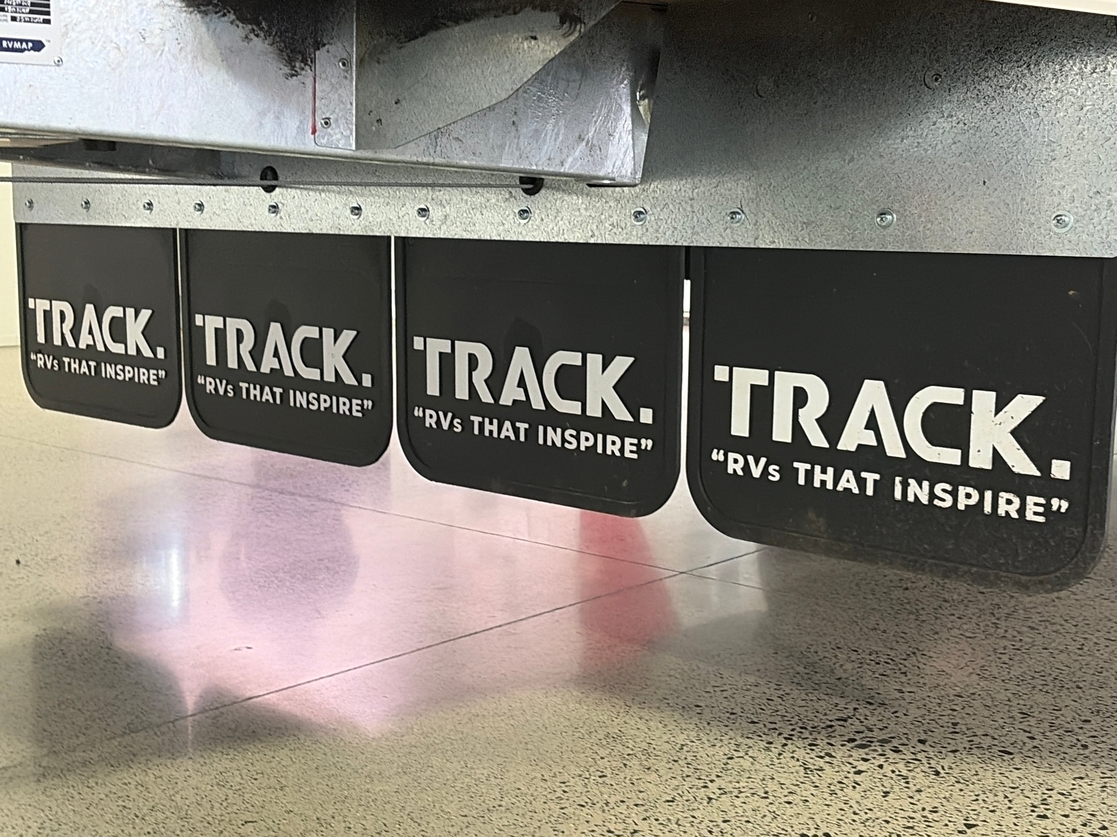 T4 Underbody Protection Mudflaps (Parts)