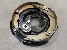 Cruisemaster A/T 12" Backing Plate LH