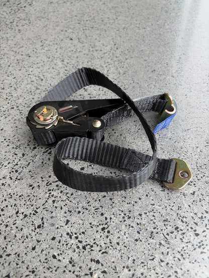 Rear Jerry Strap