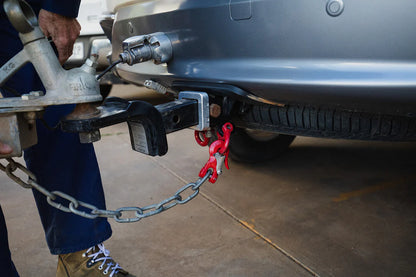 Mawby Hook AS4177.4 3.5T ATM rated towing hook 13mm twin pack