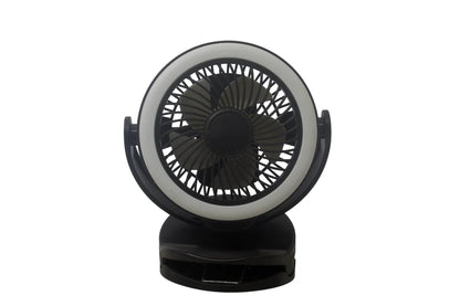Fantastic Rechargeable Clip on Fan